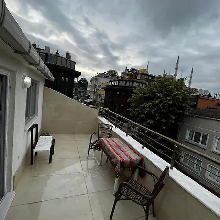 Aparthotel Sultanahmet Family Apart Istanbulská provincie