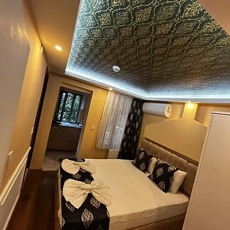 Sultanahmet Family Apart Aparthotel Istanbulská provincie