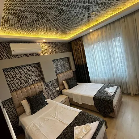 Sultanahmet Family Apart Apart-hotel *